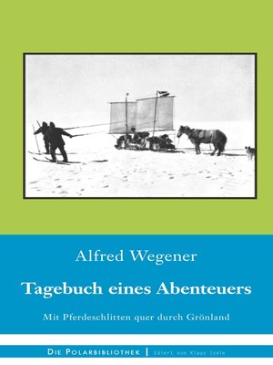 cover image of Tagebuch eines Abenteuers